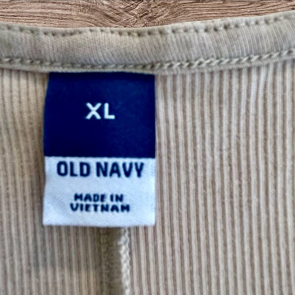 OLD NAVY SZ XL SCOOP MAXI DRESS - Picture 3 of 3